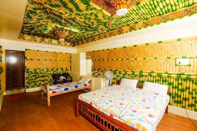 Sejour De Comfort Pondichéry Extérieur photo