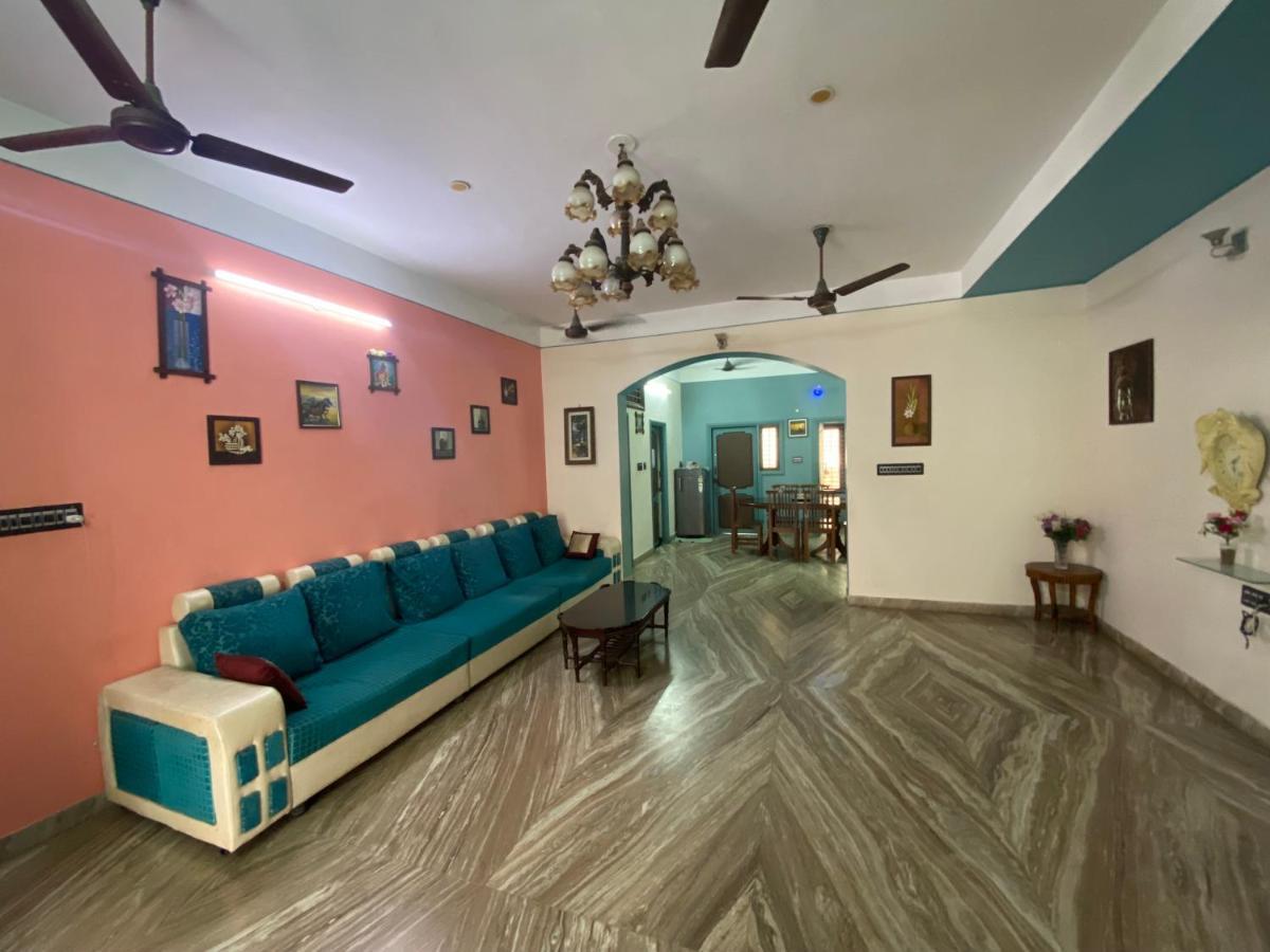 Sejour De Comfort Pondichéry Extérieur photo