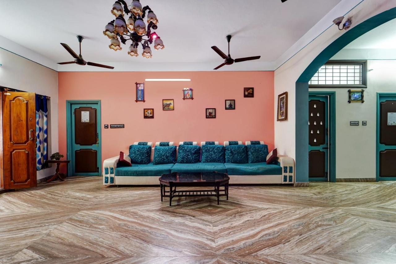 Sejour De Comfort Pondichéry Extérieur photo