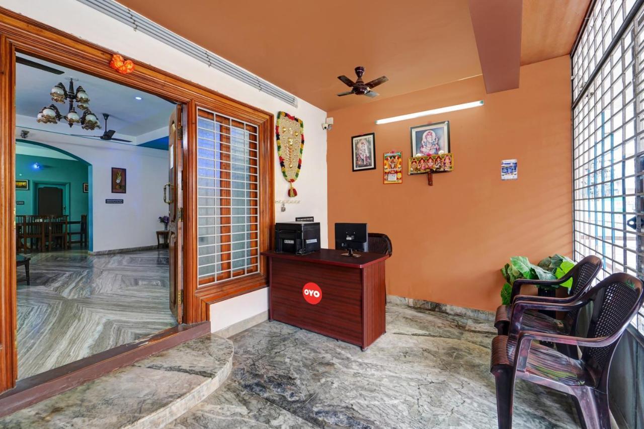 Sejour De Comfort Pondichéry Extérieur photo